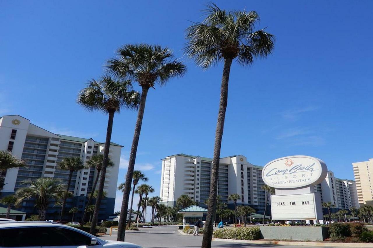 Long Beach Resort #T2-304 Panama City Beach Exterior photo
